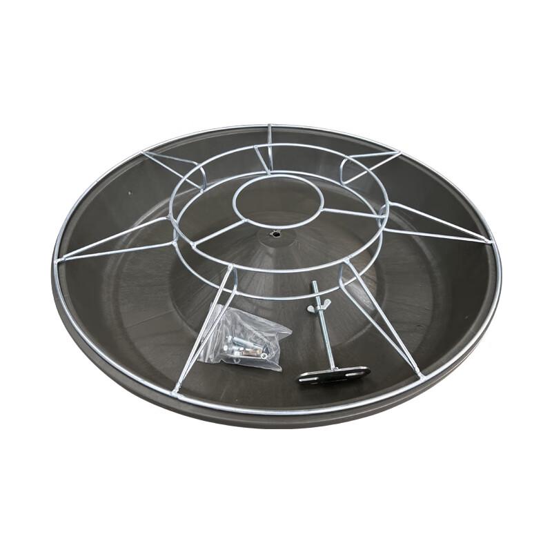 Yueyu 70cm Thickened Fixed Feeder Trough for Pigs & Chickens