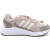Adidas Crazychaos 2000 J Putty Mauve Wonder Taupe Kids Sneakers Cream Off-White JP9587