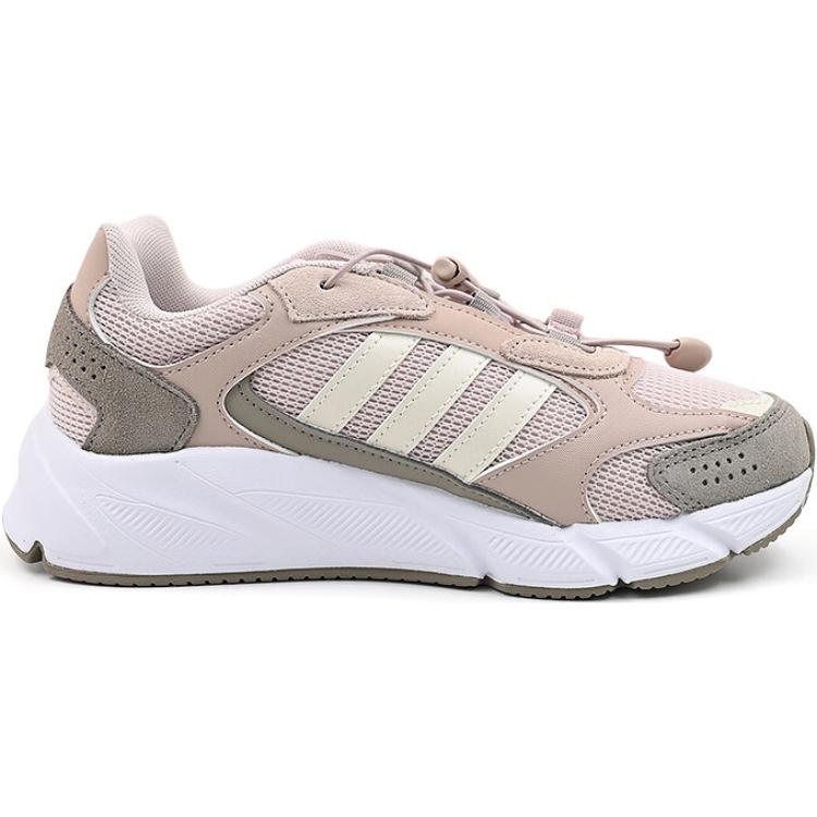 Adidas Crazychaos 2000 J Putty Mauve Wonder Taupe Kids Sneakers Cream Off-White JP9587