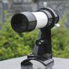 Accessori Telescopio Astronomico 5X24 Cannocchiali Cercatori Star Viewer Cannocchiale Cercatore Portatile con Staffa Base Supporto Montaggio