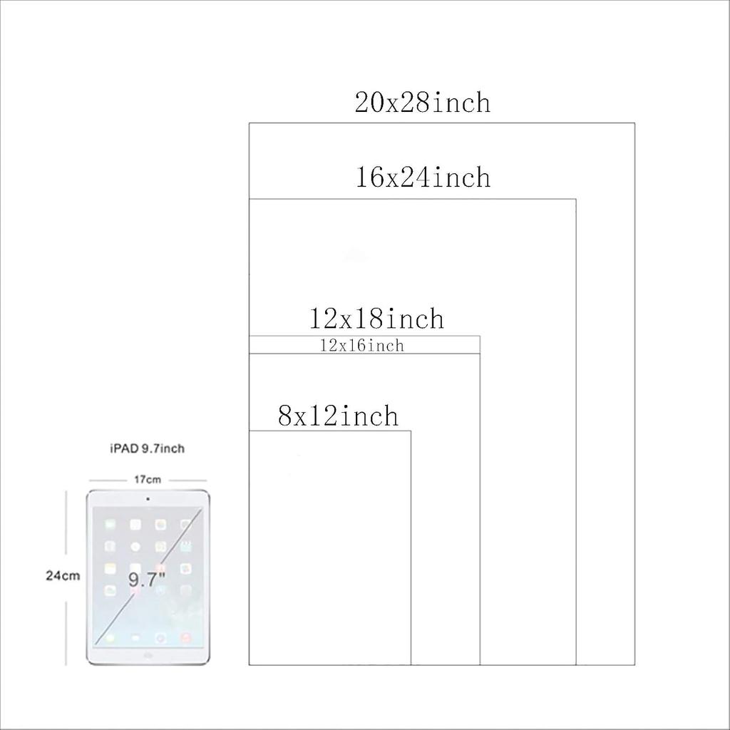 VLOLIFE Boho Trendy Poster Print Art Beige White Line Canvas Paintings Wall Abstract Prints Minimalist Decoration For Living Room Home Frameless,
