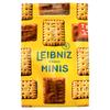 Leibniz Choco Minis Sušenky z mléčné čokolády 100 g