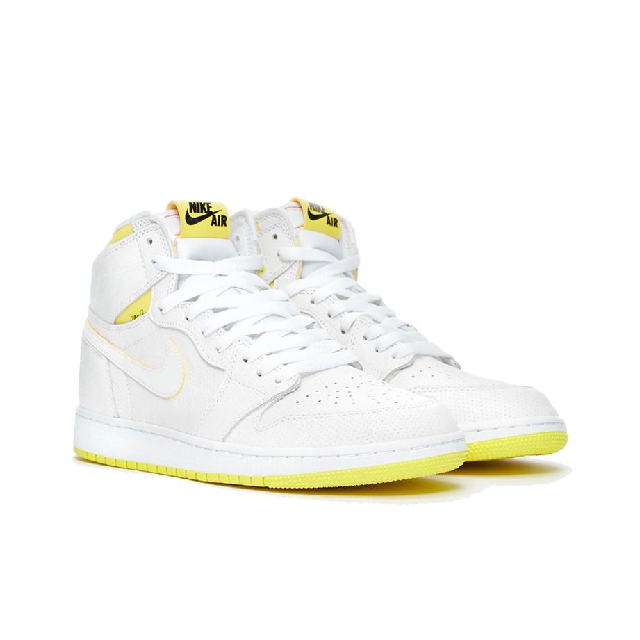 New Jordan 1 Retro High First Class Flight GS 575441-170