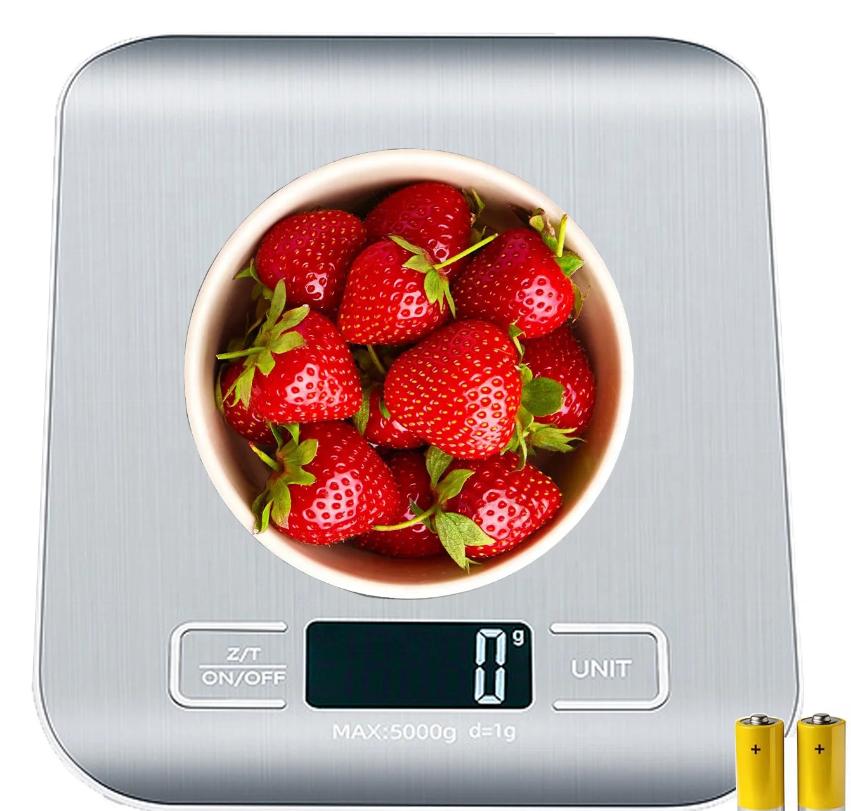 Digital Display Food Kitchen Scale