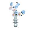 Flower Artificial Peony Wedding Hotel Restaurant Desktop Ornament Decoration
