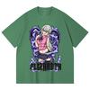 230 Gsm 100% Cotton Seven Deadly Sins V3 Elizabeth Print Unisex Heavy Cotton T Shirt