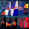 Red Drink Bulls Logo Case For iPhone Samsung Galaxy Redmi Note S 17 16 15 14 13 20 24 25 54 Pro Max Ultra Fe Tempered Glass Cover