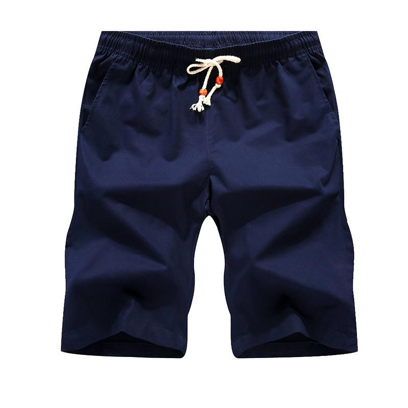Premium Quality Men's Cargo Shorts Summer Pants Features Comfortable Pockets