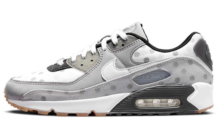

Nike Air Max 90 White Polka Dot CZ1929-100 36.5