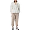 New Balance Velvet feel Coat Men's White AMJ33333-CIC