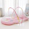 Polyester Infant Mosquito Nets Mesh Crib Tent Lightweight Foldable Bed Net  Travel Netting