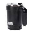 Self Stirring Mug Stainless Steel Automatic Magnetic Coffee Mug USB Rechargeable 380ML Capacity with Straw