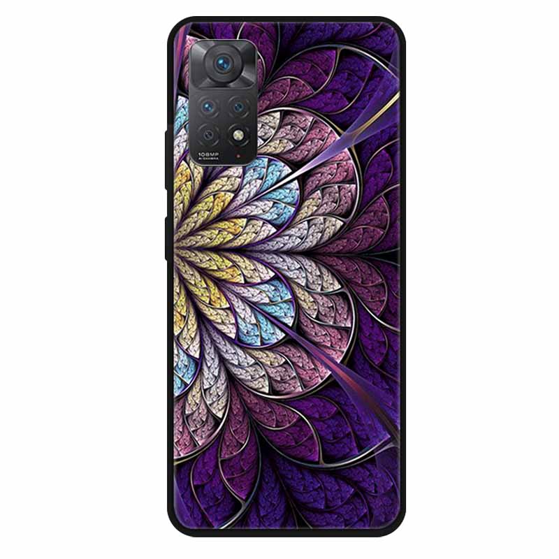 For Redmi Note 12 Pro 4G Case Soft TPU Silicone Back Cover for Xiaomi Redmi Note 12 Pro 4G Phone Case Redmi Note12 Pro 2023 Capa