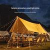BeiJiLang 10m 80-LED Outdoor Camping Star String Lights