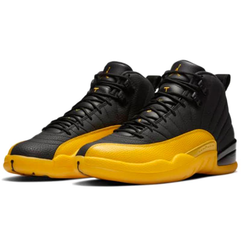Air Jordan 12 Retro 'University Gold' Jordan 130690-070