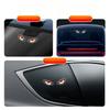 12V Waterproof Devil Eyes Light Solar Type-C Dual Charging Dynamic LED Effects Lighting Modes For Demon Eye Light Vehicle Decor