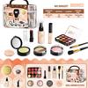 Children'S Makeup Nail Polish Lipstick Girl Makeup Toy Boxed Girl Cosmetics Makeup Box