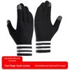 Huibing Touchscreen Stricksporthandschuhe