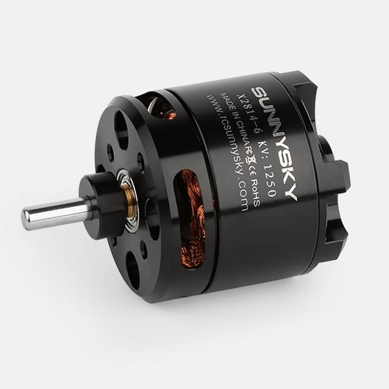 SUNNYSKY X2814 II Brushless RC Motor (CN Version)