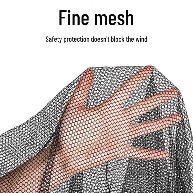 Industrieventilator-Schutznetz - Kinderschutz-Maschenabdeckung