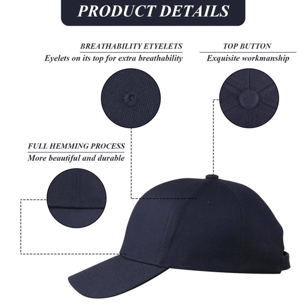 Brand Quality Customize Logo Sport Men Baseball Cap,6 Panel Embroidered Custom Cap Dad Hat