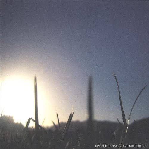 

CD RF - Springs OSC20022 Odd Shaped Case Japan Music Others Used