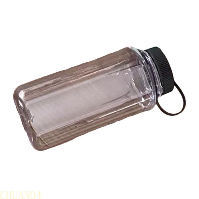 A1A2 Wide Mouths Clear Plastic Water Bottles LeakProof Sports Water Bottles 750ml Large Capacity Water Cup for Gym School