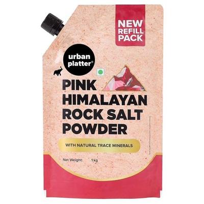 Urban Platter Rosa Himalaya-Steinsalzpulver, 1kg