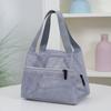 Portable Mesh Beach Bag Clear Travel Wash Bag Zipper Shower Cosmetic Bag  Bath