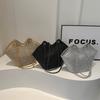 Fashionable Rivet 2024 Spring Summer New Trendy Street Style Pu Tote Bag