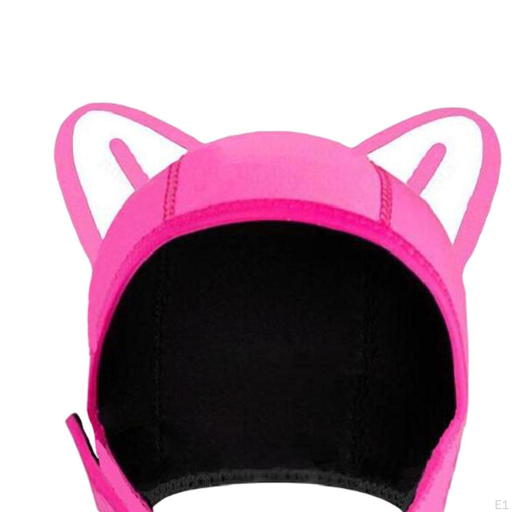 Ears Diving Hood for