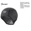 All-season Cycling Beanie Outdoor Hat Windproof Ear Protection Motorcycle Helmet Liner Riding Running Elastic Head Cover Men Women Four Seasons