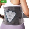 3D Lumbar Support Belt Back Brace With Pad For Heavy Lifting Herniated Disc Sciatica Pain Relief Posture Corrector