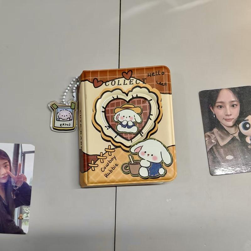 40 kapes 20 PP stran Želé barva Hvězda Po Kniha na karty Typ album Pro 3 palcové Mini Handy Instax Jmenovky K-Pop Hvězda Album