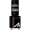 MANHATTAN Manhattan Last Shine Nail Polish 790 Black Is Bag 8ml