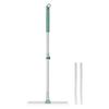 Retractable Handle Floor Wiper Set 360 Degree Rotating Mop Head Flexible