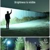 Ultra Bright Rechargeable LED Camping and Emergency Magnet Tent Light