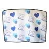UV Protection Cartoon Car Curtain Embedded Rail Vehicle Privacy Shades  Car Interior Accessories