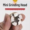 Mini Diamond Angle Grinder Disc for Stone, Pot Cement, and Knife Grinding