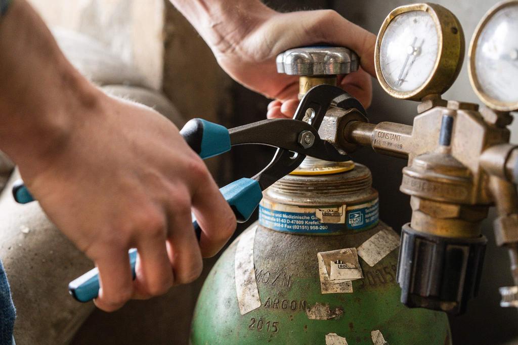 HAZET Pliers Set Needle Import from (Universal Pliers, Nippers, Pliers) [Official Japan] 1859SPC/3