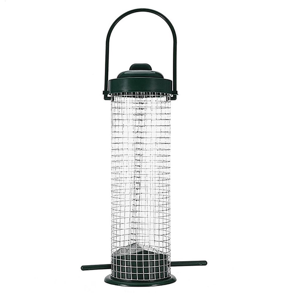 

Bird Feeder Dumplings Grease Ball Rack Outdoor Hanging Pet Food Dispenser Multiple Holes Food Feeding Tool for Flying Animals