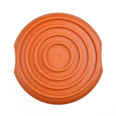 Snap In Spool Cover Cap for McGregor MET3525 For Grass Trimmer 350w ABS Replacement Part for Reliable Line Retention