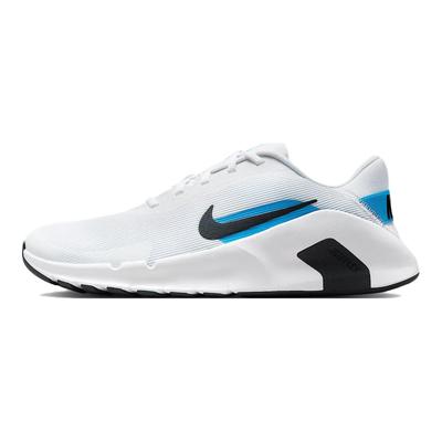 Flex Train Branco/Azul Hero/Preto Tênis Masculinos HV9972-101