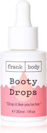 

сыворотка-масло для упругости тела TU прозрачный