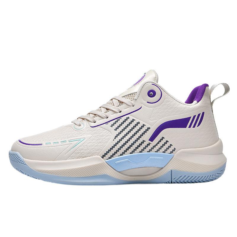 Herbst-Basketballschuhe in Übergröße für Jungen und Mädchen, Trainingsschuhe für ältere Kinder, Wettkampf-Sneaker, Laufschuhe, Sportschuhe