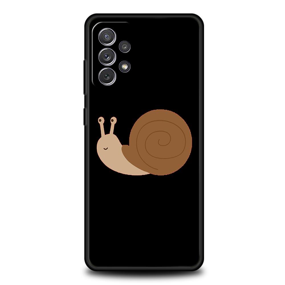 Handyhülle für Samsung A13 A51 A71 A41 A31 A21S A11 A03S A12 A32 A52 A23 A33 A53 A73 5G Hülle Kawaii Avocado Niedlicher Panda Blume