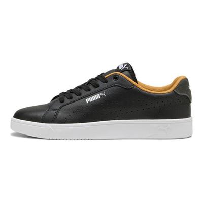 Bodenständig Bequem Vielseitig Low-Top Sneakers Unisex Sneakers Schwarz 398418-02