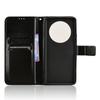 For Realme 13+ 5G/13 Pro 5G (China) Case Crazy Horse Texture PU Leather Phone Wallet Cover