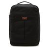 Daks Black Embossed Logo Nylon Backpack Dbba6e773bk