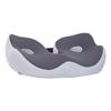 New High-end Breathable Fabric Car Seat Cushion Memory Foam Ergonomic Slow Rebound Driving Seat Cushion Pad For Car Home Of F9Z9